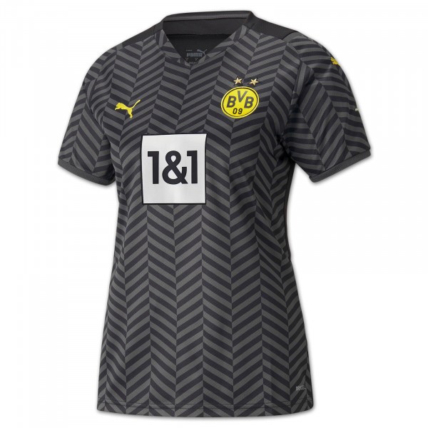 Tailandia Camiseta Dortmund Mujer 2nd 2021-2022